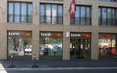Bank Coop Oerlikon