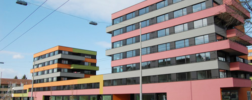 Wohnüberbauung Froheim