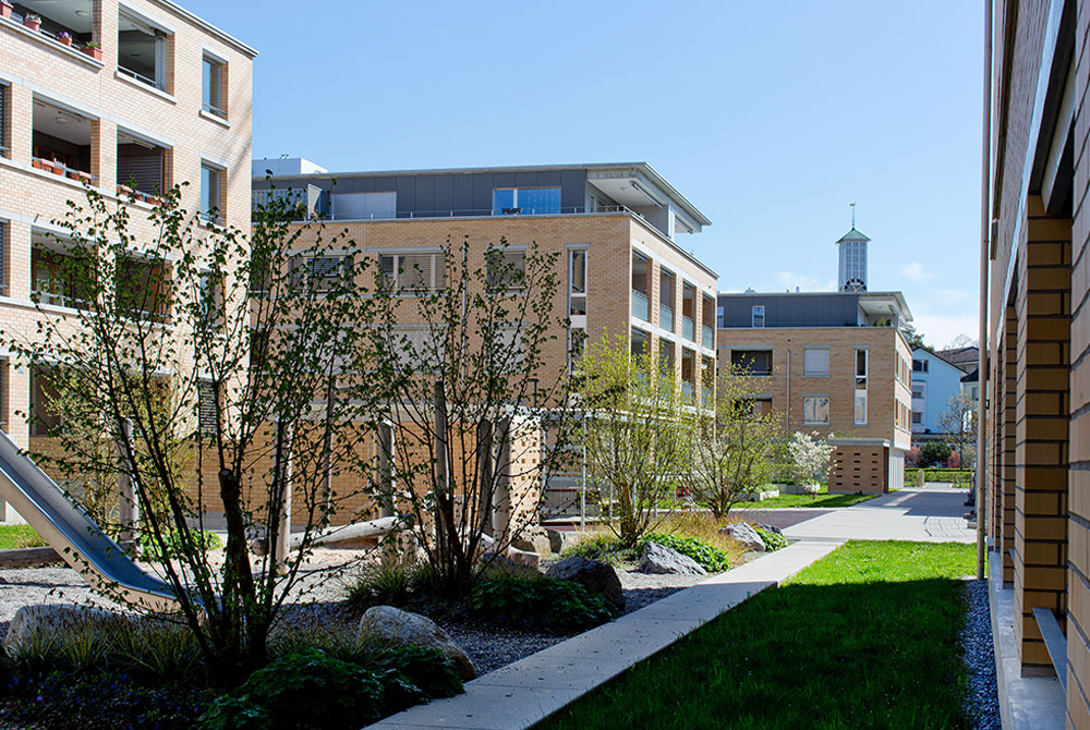 Wohnüberbauung Staudenbühl