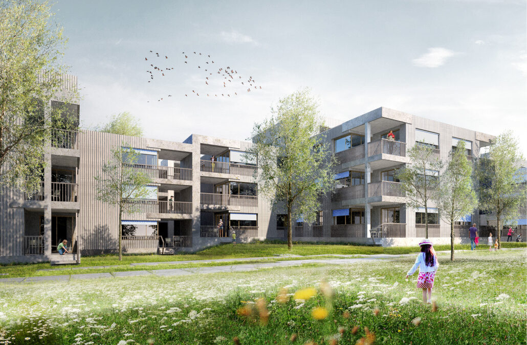 Ersatzneubau Riedgraben