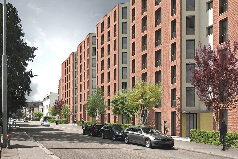 Ersatzneubau Hohlstrasse