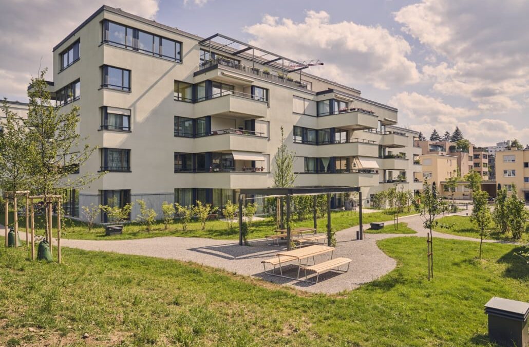 Ersatzneubau „Brüderhofweg“