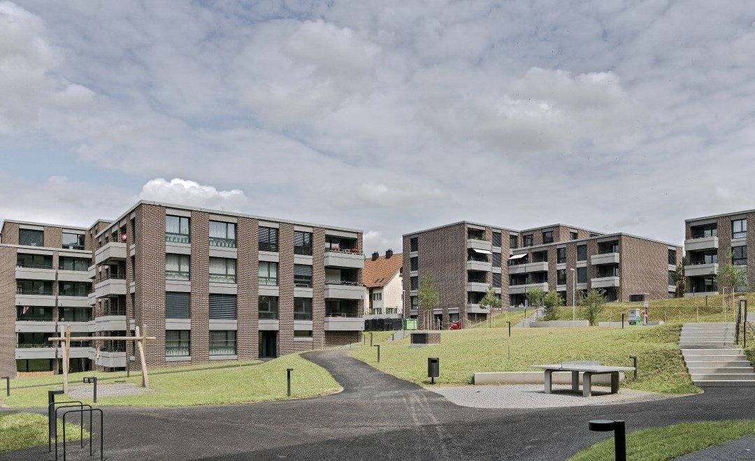 Wohnsiedlung Tüfwis