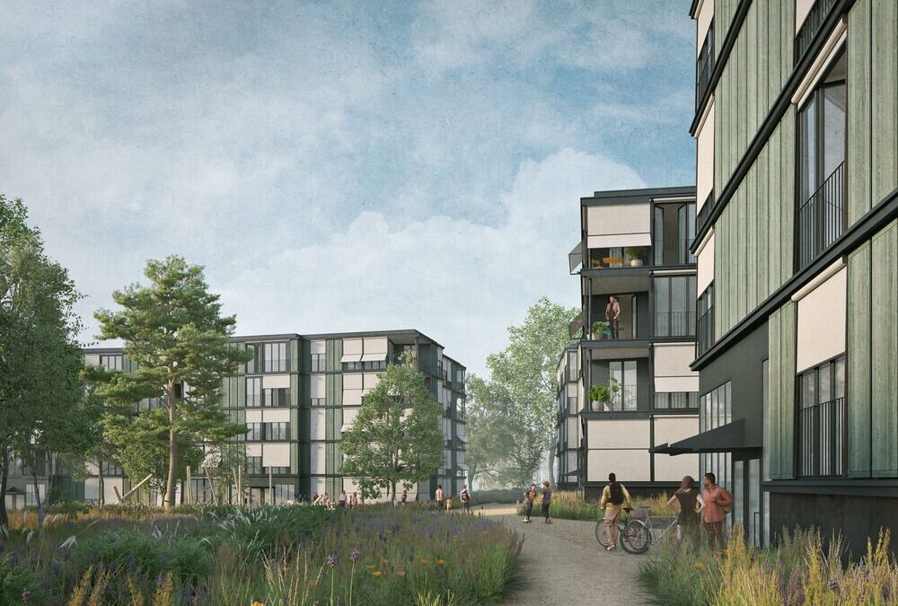 Ersatzneubau Riedacker