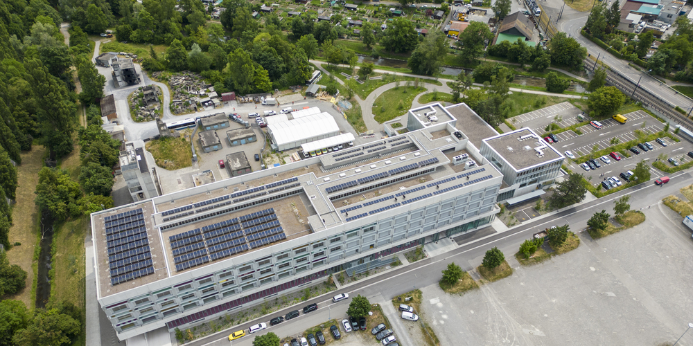 Ausbildungszentrum Rohwiesen