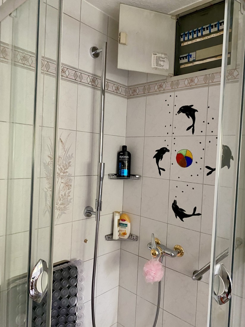 Bitte nicht nachmachen !