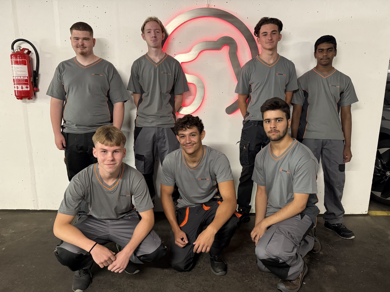 Heute war ein besonderer Tag!