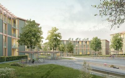 Ersatzneubau Siedlung Buchwiesen Etappe I