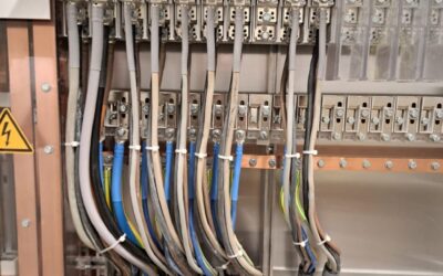 Anschluss der Grobverteilung in Illnau!