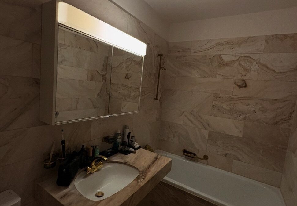 Bist du bereit, dein Badezimmer in ein neues Licht zu tauchen? 🌟