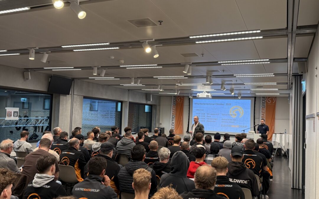 Mitarbeiter-Seminar 2025