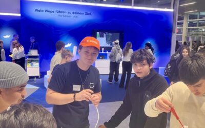 Elektrobaer-Group an der Berufsmesse 2025