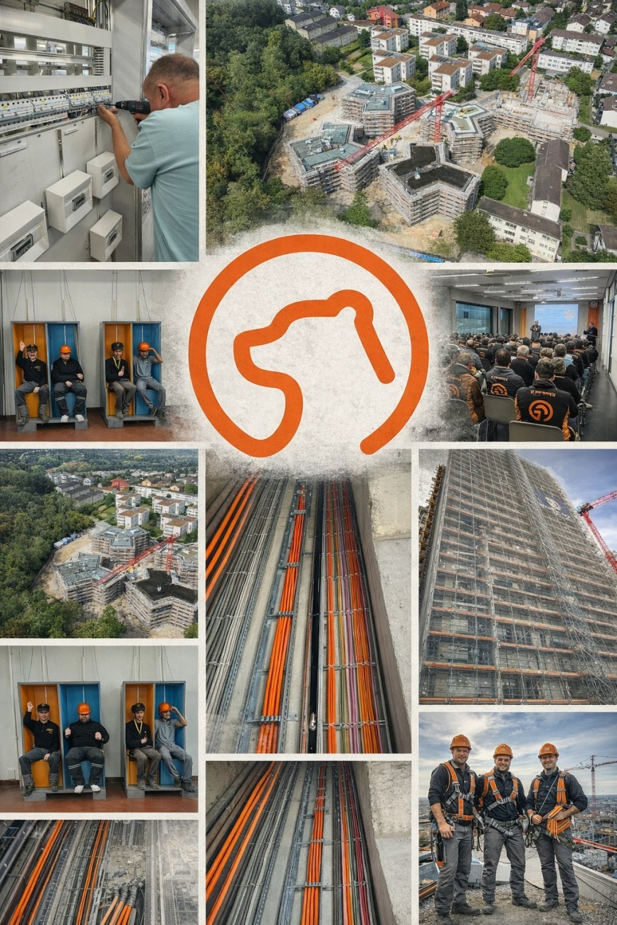 Jahresrückblick 2025 – Elektrobaer-Group