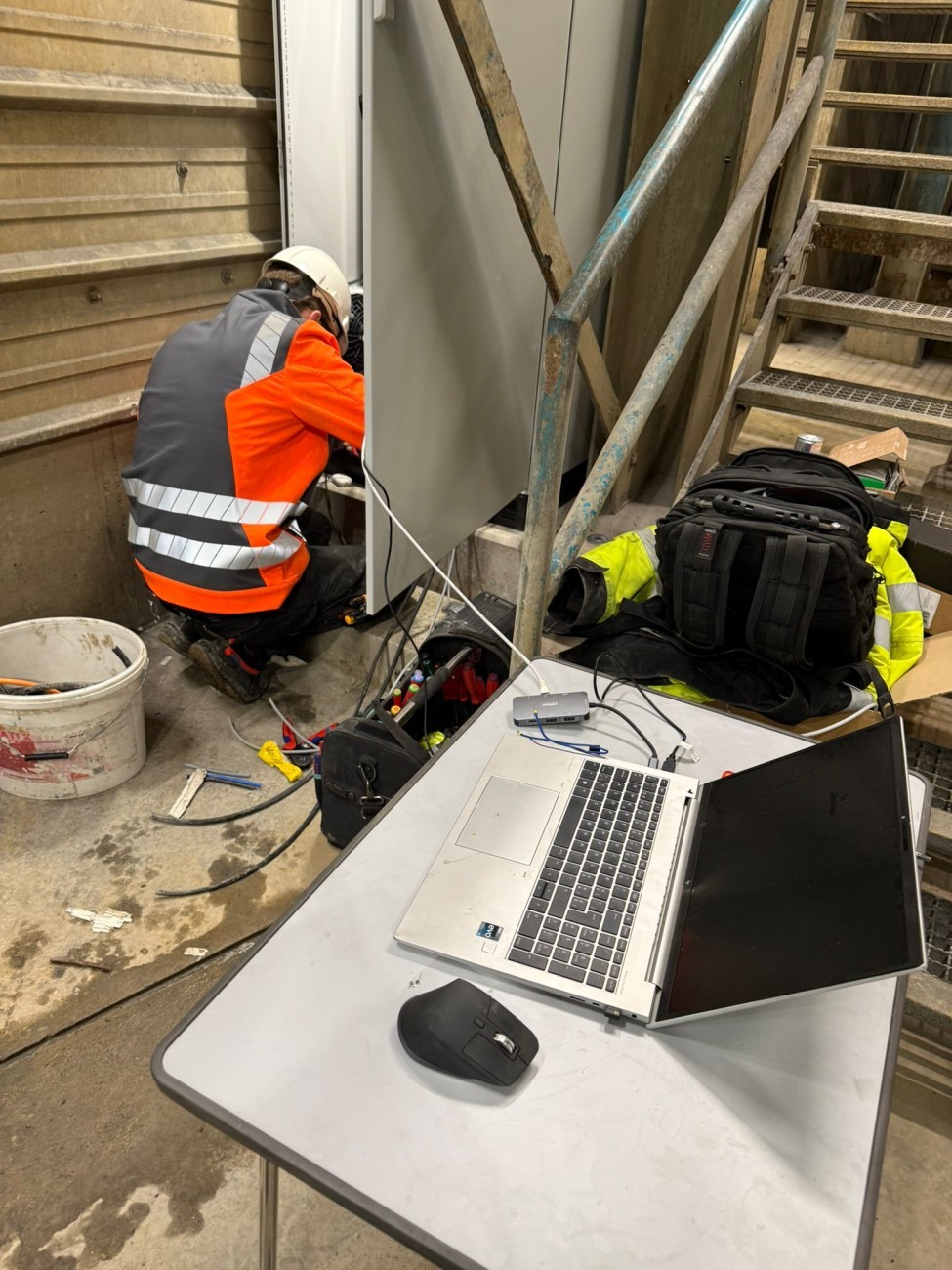 Projekt abgeschlossen – von der Planung bis zur Inbetriebnahme!