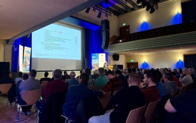 ewz-Installateuren- und Planertagung 2026